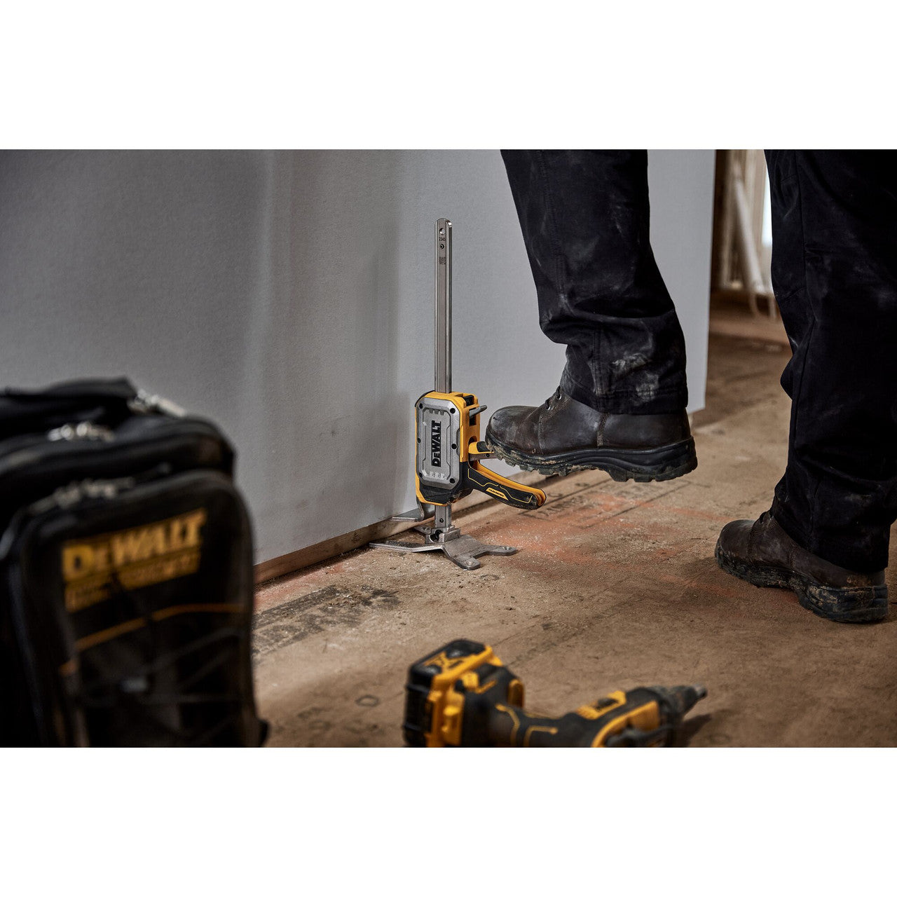 DEWALT DWHT83550, TOUGHSERIES™ Construction Jack