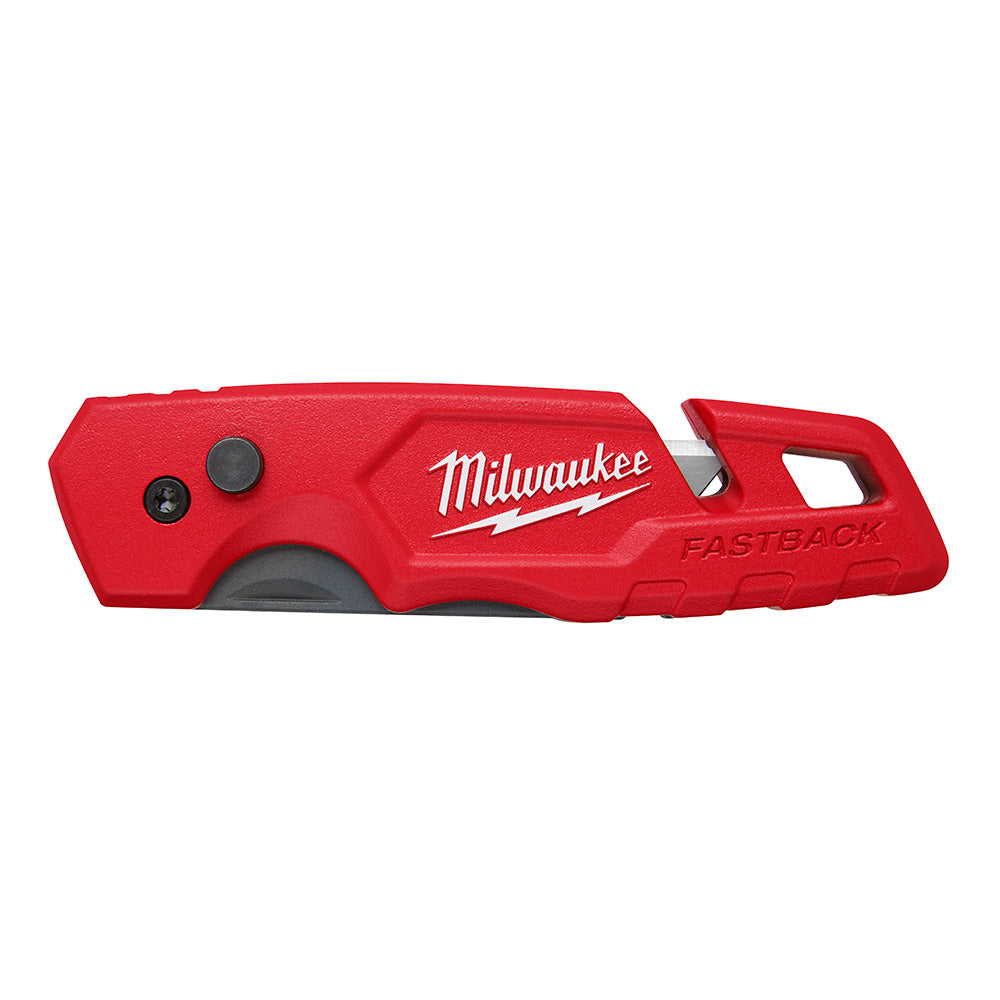 Milwaukee 48-22-1502, FASTBACK Folding Utility Knife w/ Blade Storage