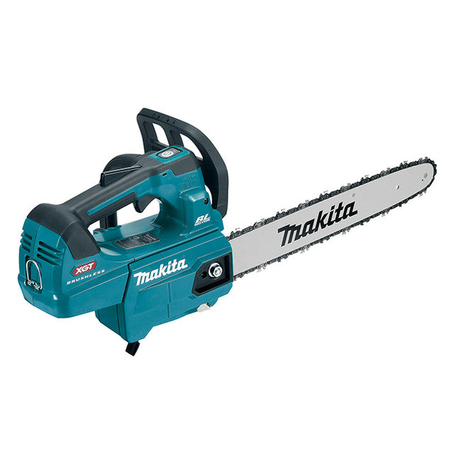 Makita UC005GM101, 40V XGT 16" Top Handle Chainsaw Kit (4.0 Ah)