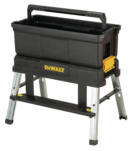 DEWALT DWST25090, 25'' Step Stool Tool Box