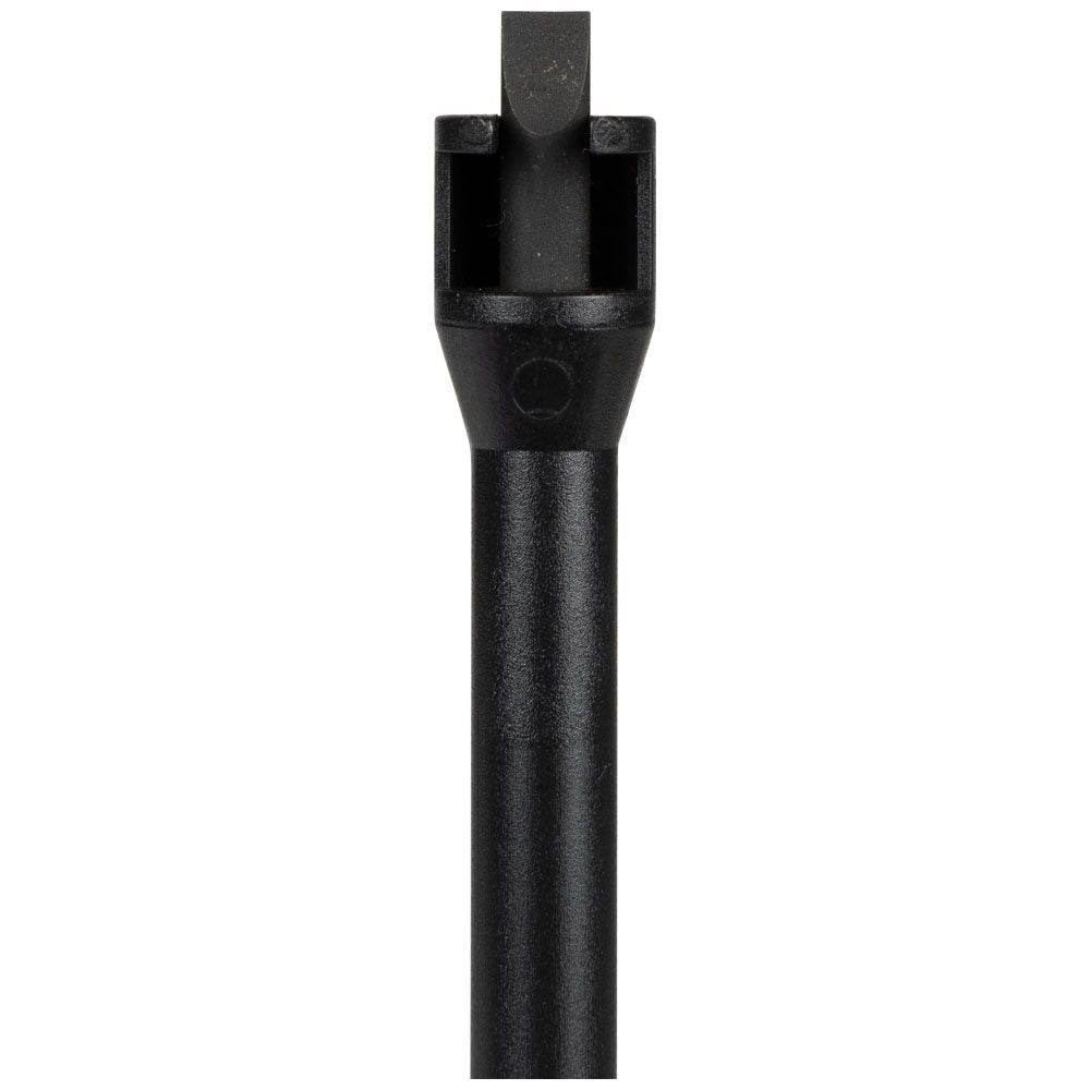 Klein Tools 32215, Gripping Screwdriver Cushion-Grip 7"