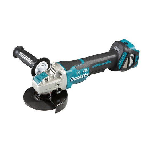 Makita DGA519Z, 18V LXT 5" Cordless Angle Grinder with X-Lock and Brushless Motor