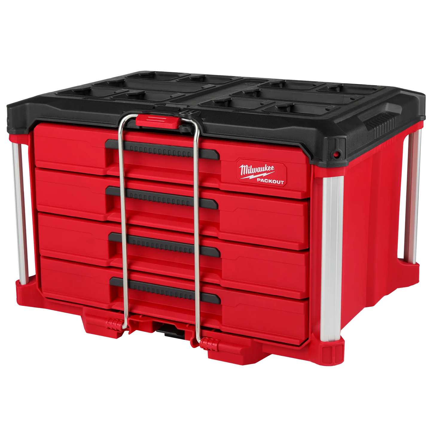 Milwaukee 48-22-8444, PACKOUT™ 4 Drawer Tool Box