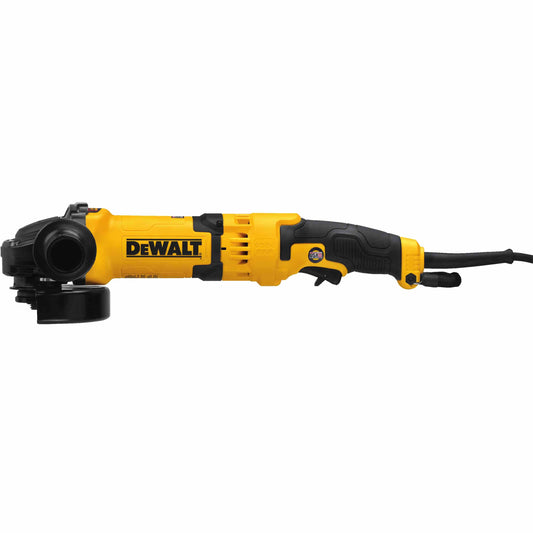 DEWALT DWE43066N, 6'' (150mm) High Performance Trigger Switch Grinder