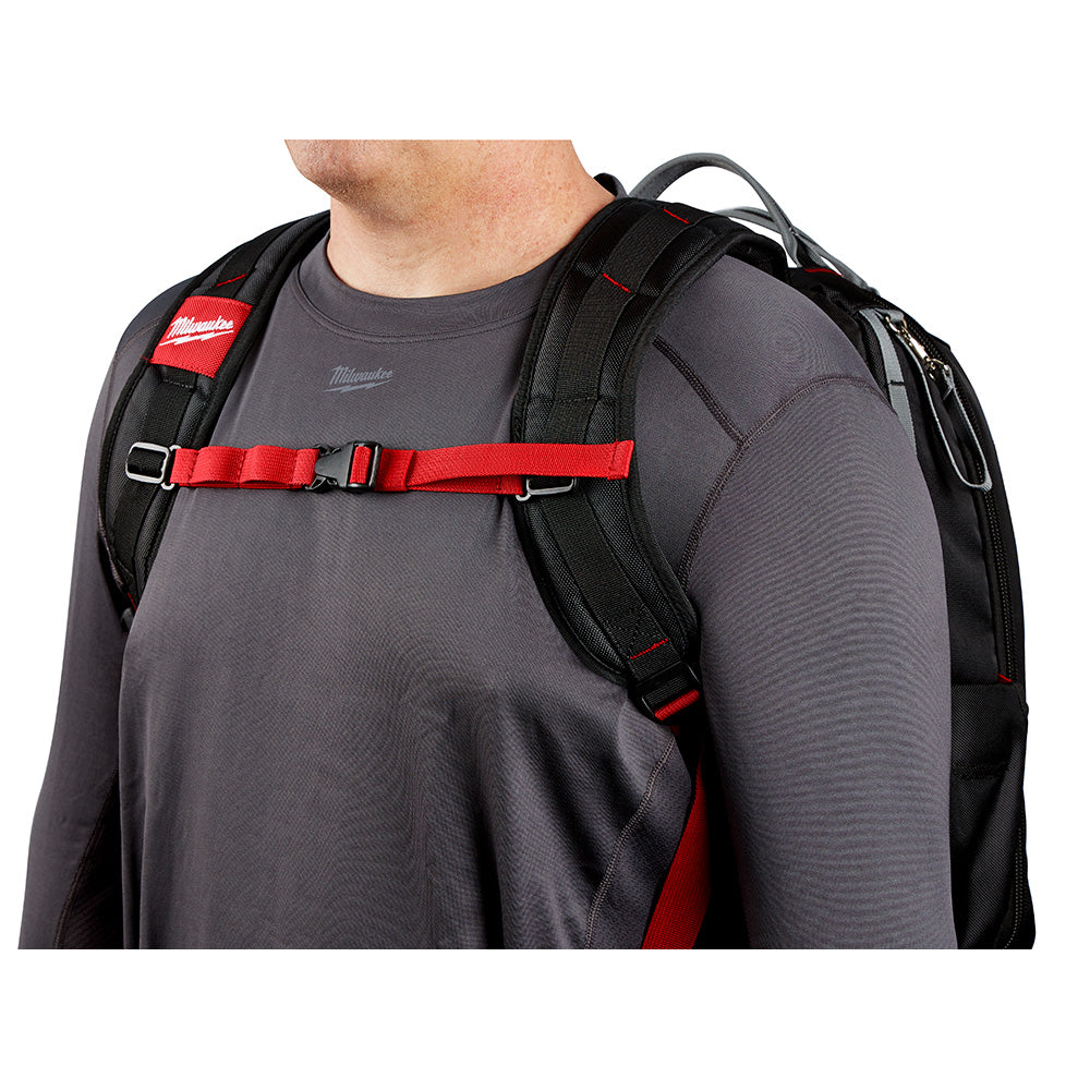 Milwaukee 48-22-8201, Ultimate Jobsite Backpack