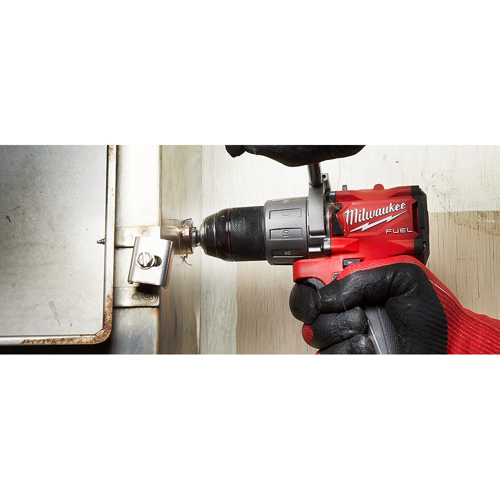 Milwaukee 48-89-9291, Cobalt Step Drill Bit 3PC Set