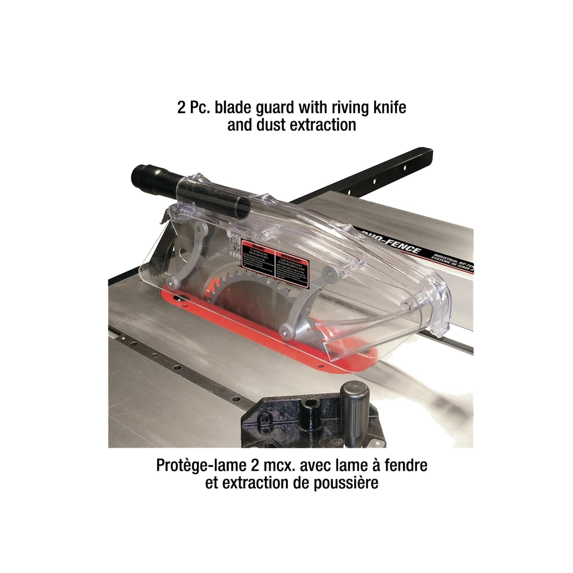 KING Canada KC-10KX/U30, 10” Cabinet table saw with 30” max rip