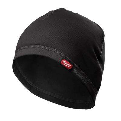 Milwaukee 422B, WORKSKIN Mid-Weight Cold Weather Hard Hat Liner