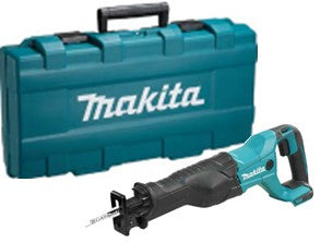 Makita DJR186ZKQ, 18V LXT Reciprocating Saw & Case (Tool Only)