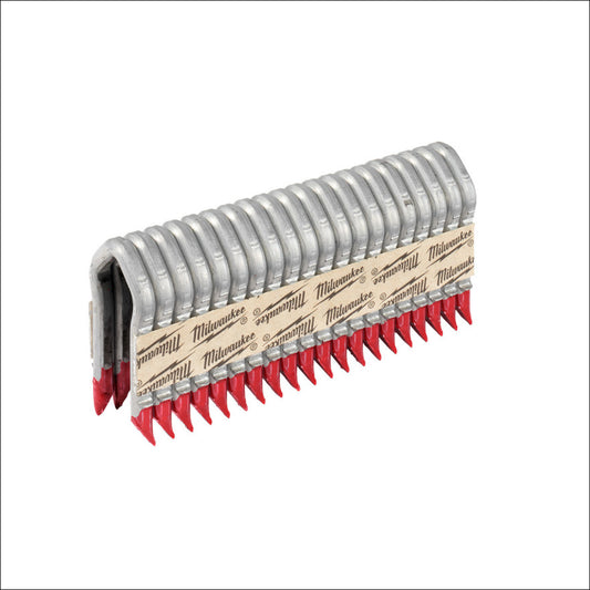 Milwaukee MPU112-960, 1.5 INCH 9 GAUGE GALVANIZED STAPLES