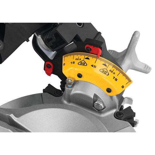 DEWALT DWS779, 12'' Double-Bevel Sliding Compound Miter Saw