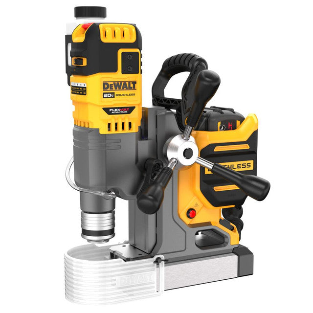 DEWALT DCD1623GX2, 2'' 2-Speed Magnetic Drill Press