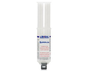 Loxeal Superlox, 2-component  adhesive, 25ml
