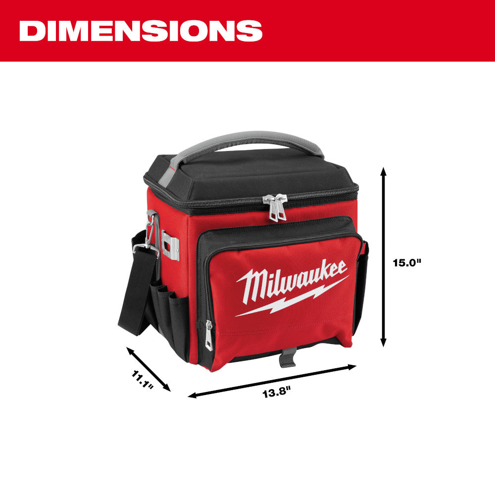 Milwaukee 48-22-8250, Jobsite Cooler