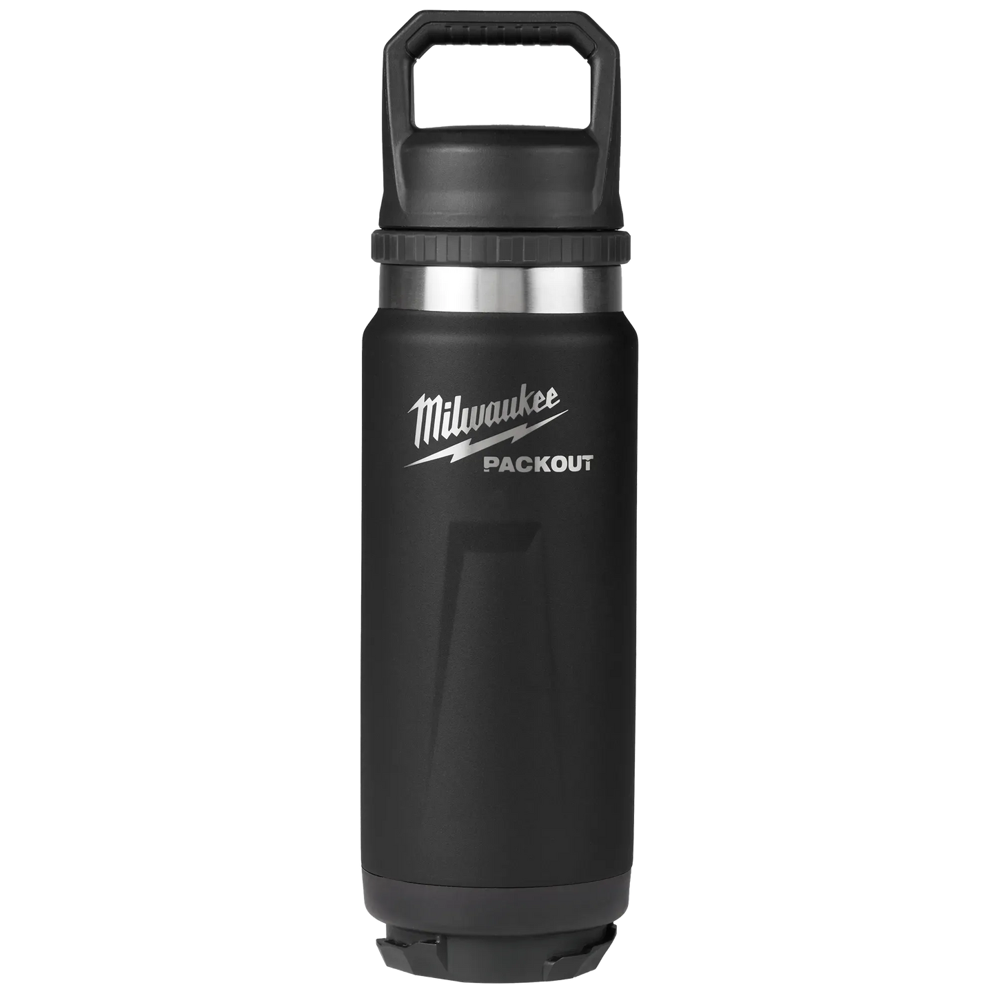Milwaukee 48-22-8396B, PACKOUT™ 24oz Insulated Bottle with Chug Lid