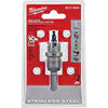 Milwaukee 49-57-8605, 3/4" One-Piece Carbide Hole Cutter
