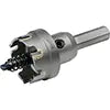 Milwaukee 49-57-8617, 1-7/32" One-Piece Carbide Hole Cutter