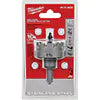 Milwaukee 49-57-8629, 1-3/4" One-Piece Carbide Hole Cutter