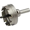 Milwaukee 49-57-8631, 2" One-Piece Carbide Hole Cutter
