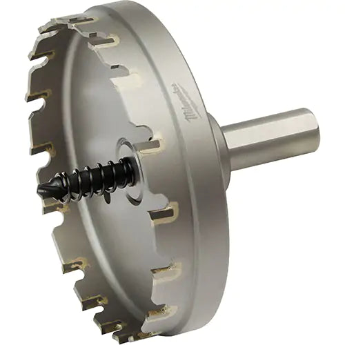 Milwaukee 49-57-8645, 3-1/2" One-Piece Carbide Hole Cutter