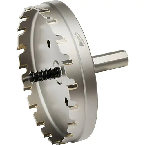Milwaukee 49-57-8647, 4" One-Piece Carbide Hole Cutter