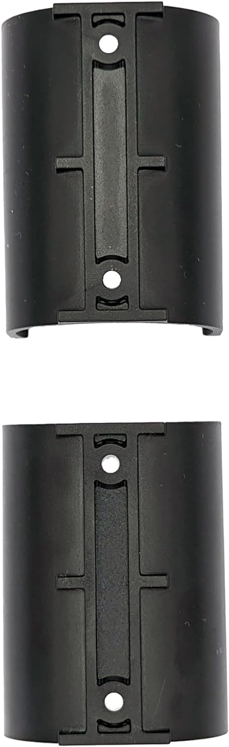 StealthMounts OM-TBE-BLK-4, Caulking Tube Mounts (4 Pack)