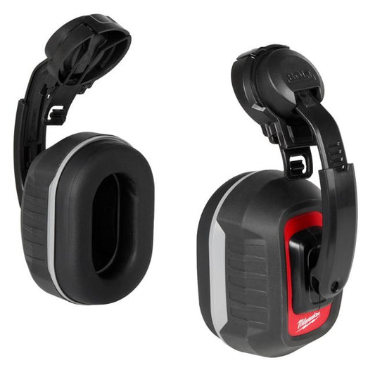 Milwaukee 48-73-3251, BOLT 26dB Hard Hat Earmuffs