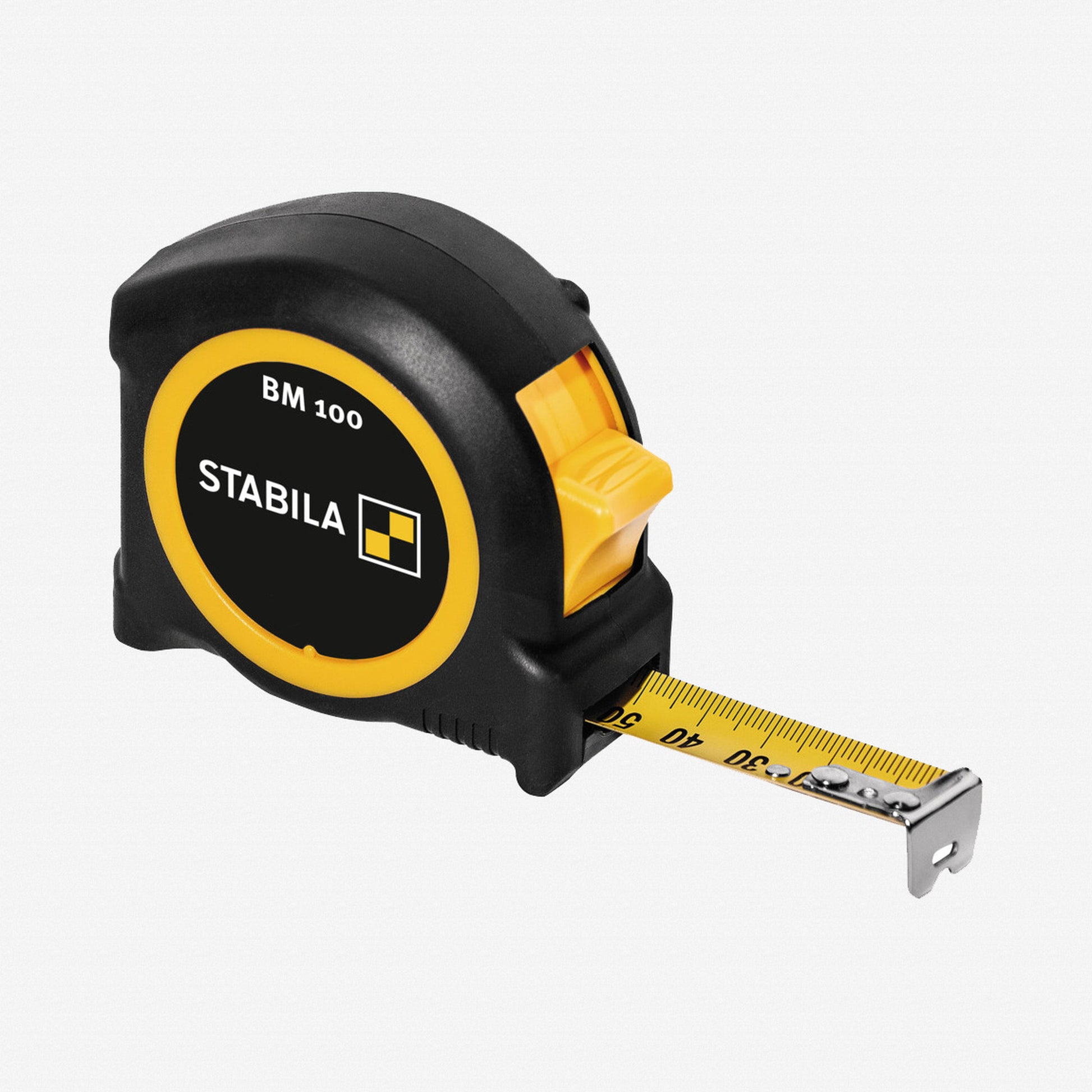 Stabila 30726, BM100 Pocket Tape 26ft Inch