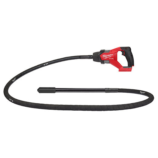 Milwaukee 2911-20, M18 FUEL™ 8' Concrete Pencil Vibrator