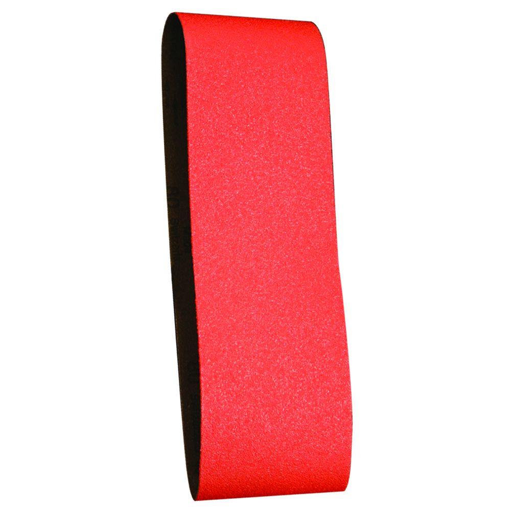 Diablo DCB424120S02G, 4 x 24" Belt 120-Grit (2/pkg)