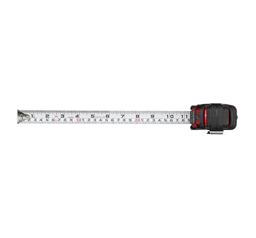 Tajima GS-C16/5MBW, GS-LOCK, 16ft/5m x 1in strong tape & hook with COMPATIBLE CLIP