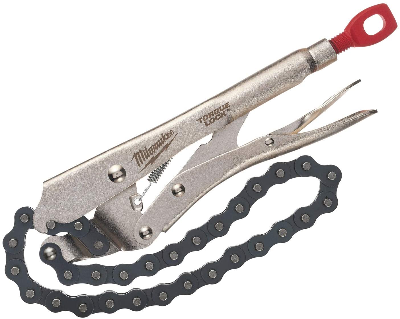 Milwaukee 48-22-3542, 9" Torque Lock Locking Chain Wrench