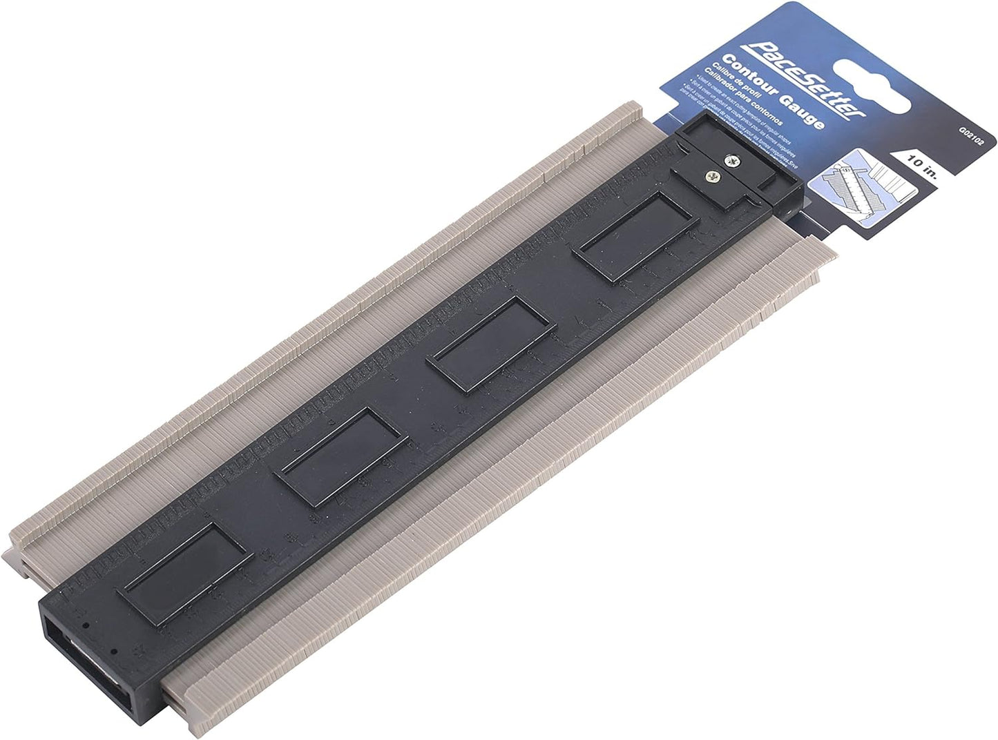 Goldblatt G02102, Pacesetter 10" Contour Gauge