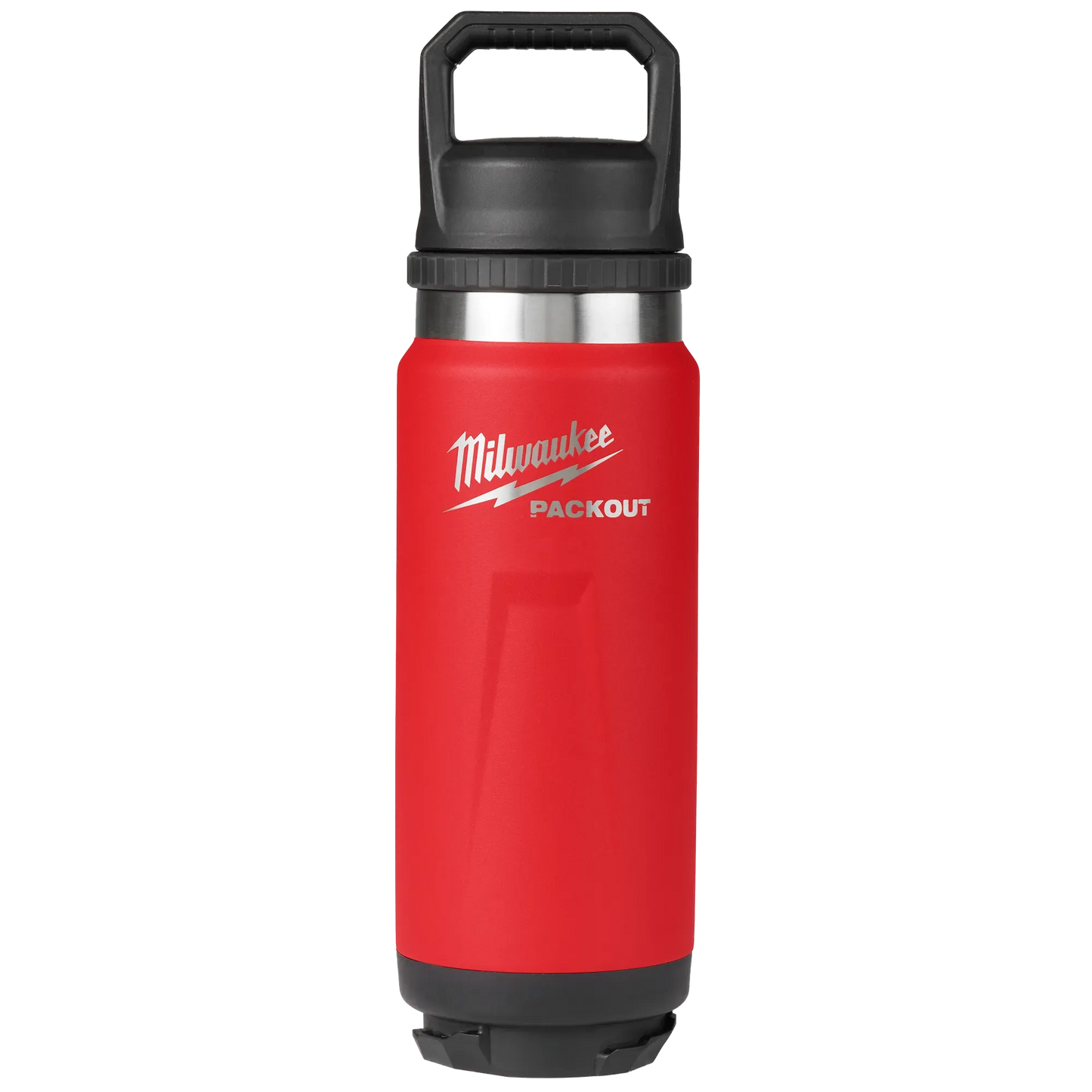 Milwaukee 48-22-8396R, PACKOUT™ 24oz Insulated Bottle with Chug Lid