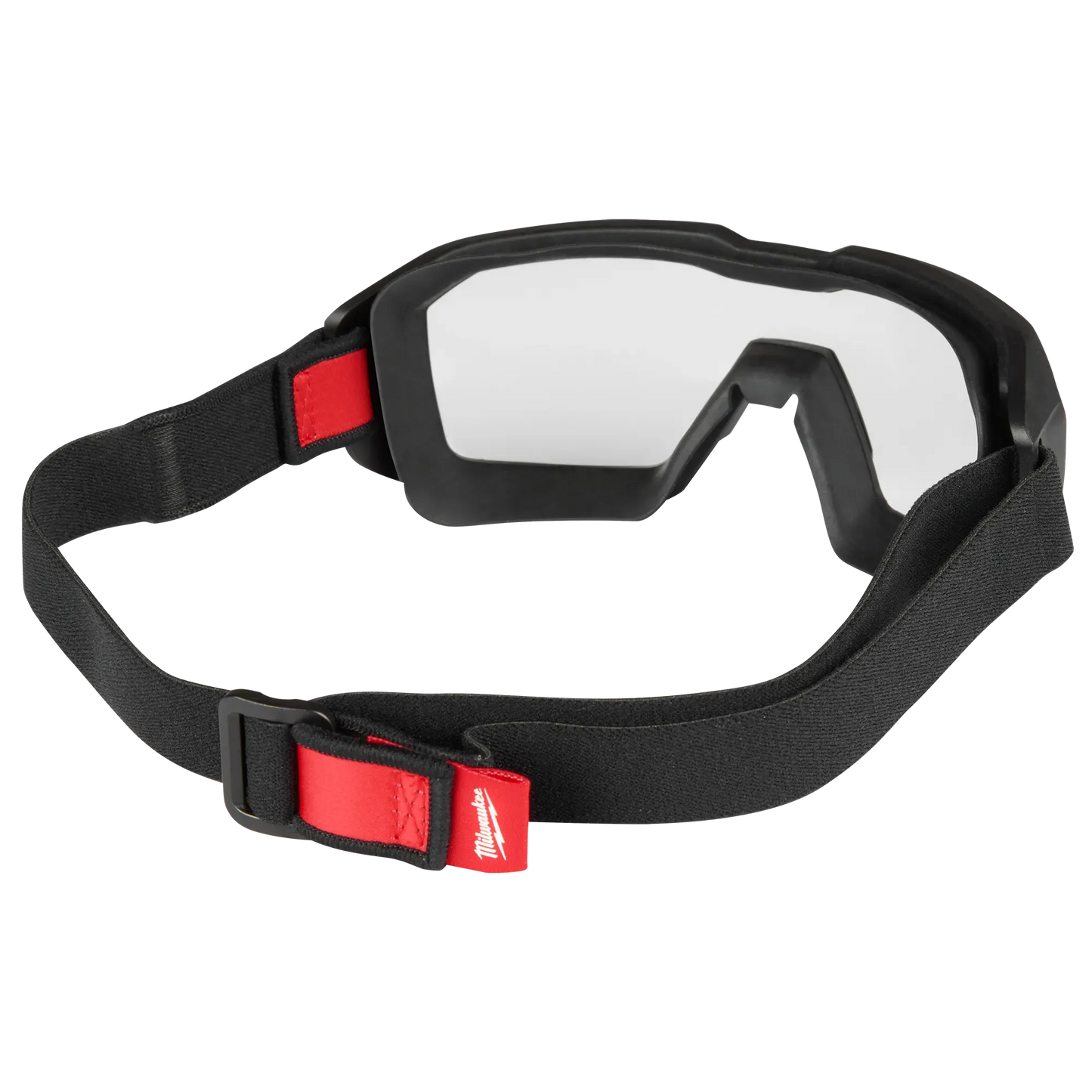 Milwaukee 48-73-2060, D3/D4 Low Profile Goggles Clear