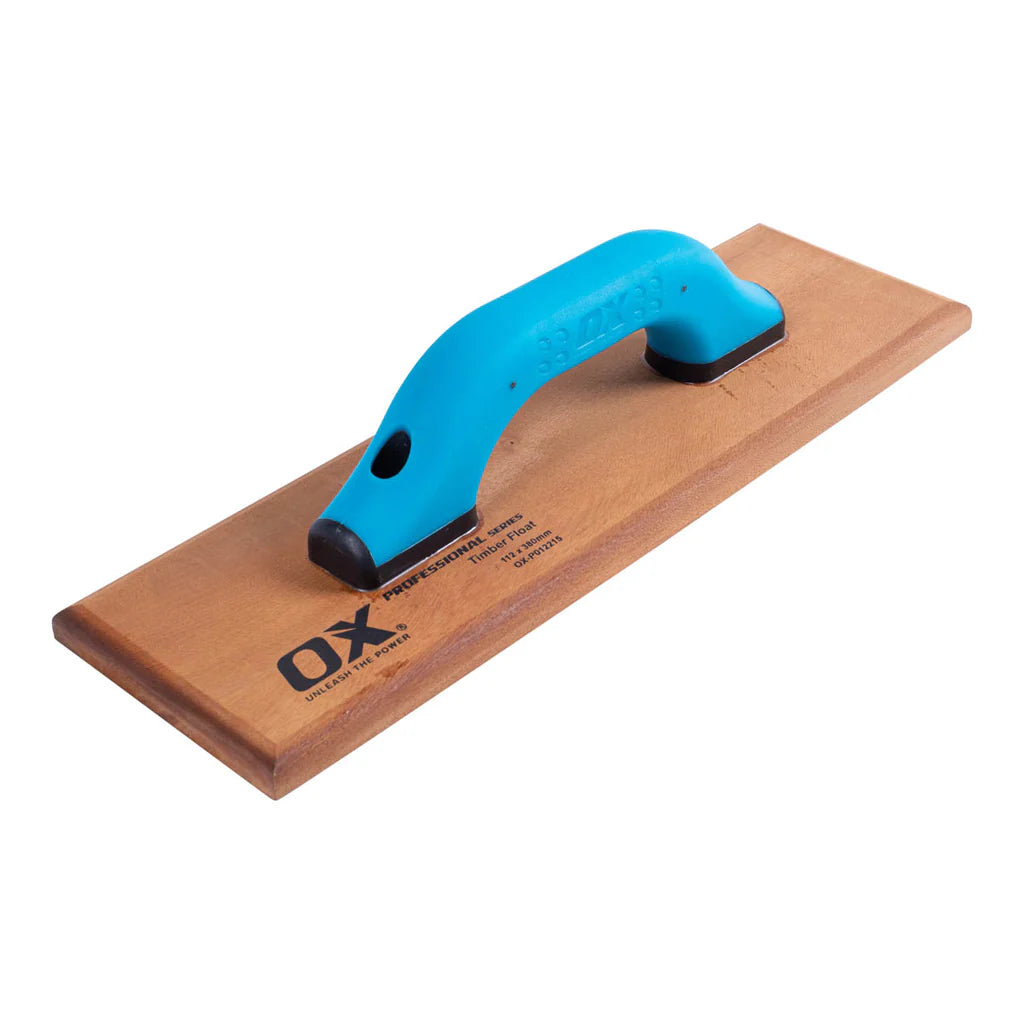 OX Tools OX-P012215, Pro 15in Timber/Wood Float