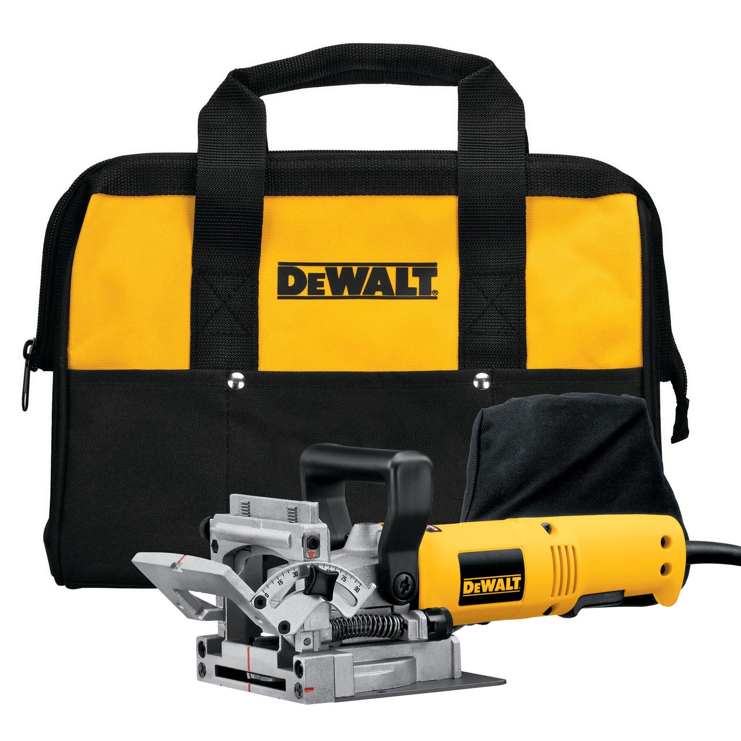 DEWALT DW682K, Plate Joiner Kit