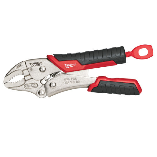 Milwaukee 48-22-3405, CURVED JAW LOCKING PLIERS 5"