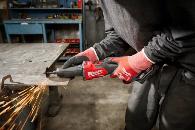 Milwaukee 2939-20, M18 FUEL™ Braking Die Grinder, Slide Switch (Tool Only)