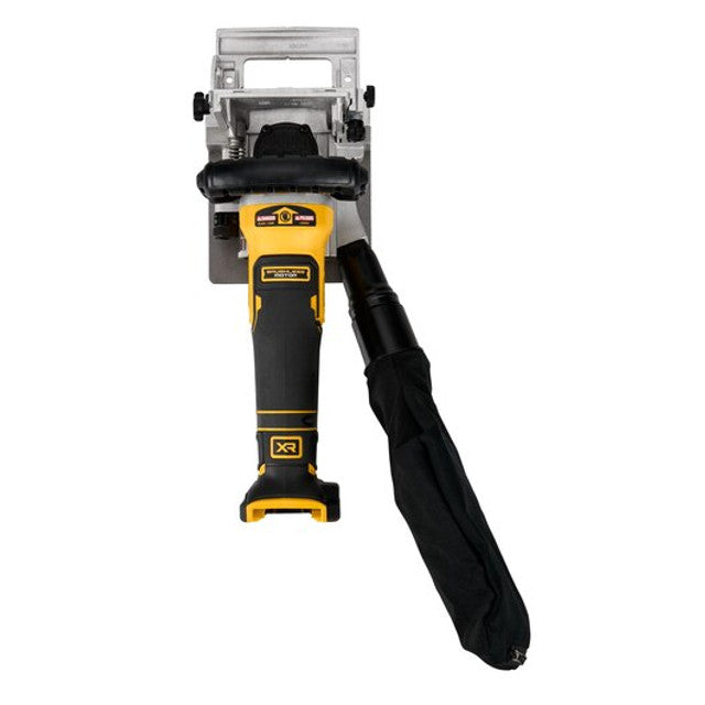 DEWALT DCW682B, 20V MAX XR Brushless Cordless Biscuit Joiner (Tool Only)