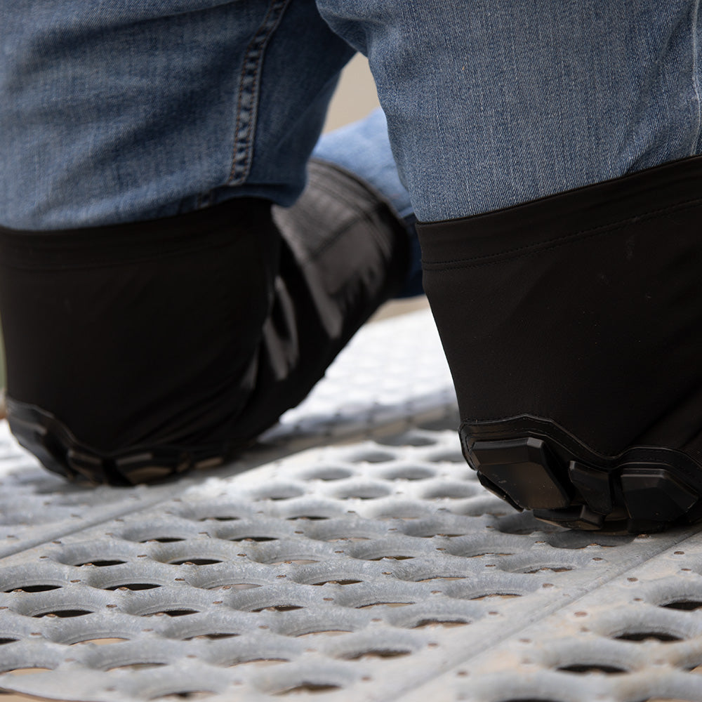 Klein Tools 60511, Heavy Duty Knee Pad Sleeves, M/L