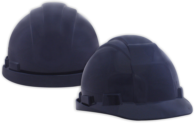 Workhorse SHDHA6DBQ, Traditional Design Hard Hat CSA/ANSI Type I (Dark Blue)