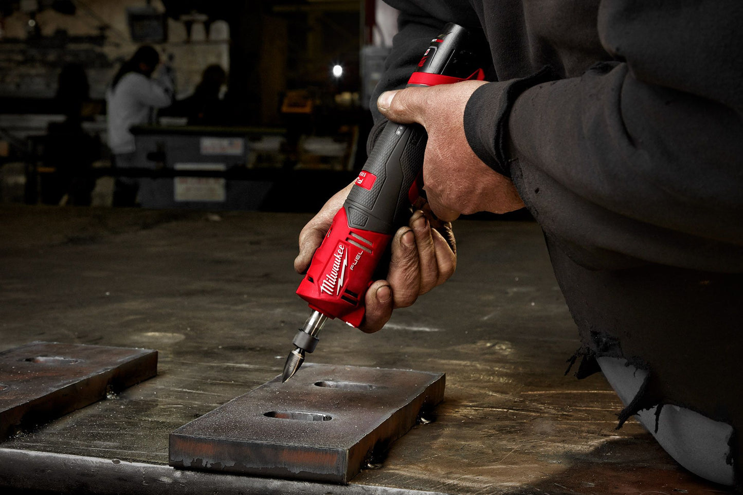 Milwaukee 2486-20, M12 FUEL 1/4" Straight Die Grinder (Tool Only)