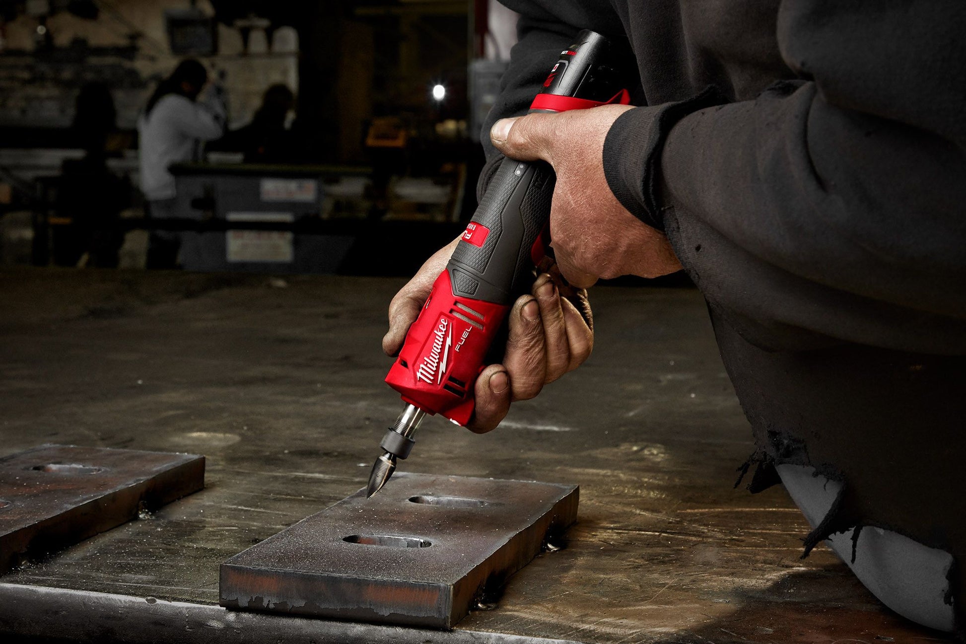 Milwaukee 2486-20, M12 FUEL 1/4" Straight Die Grinder (Tool Only)
