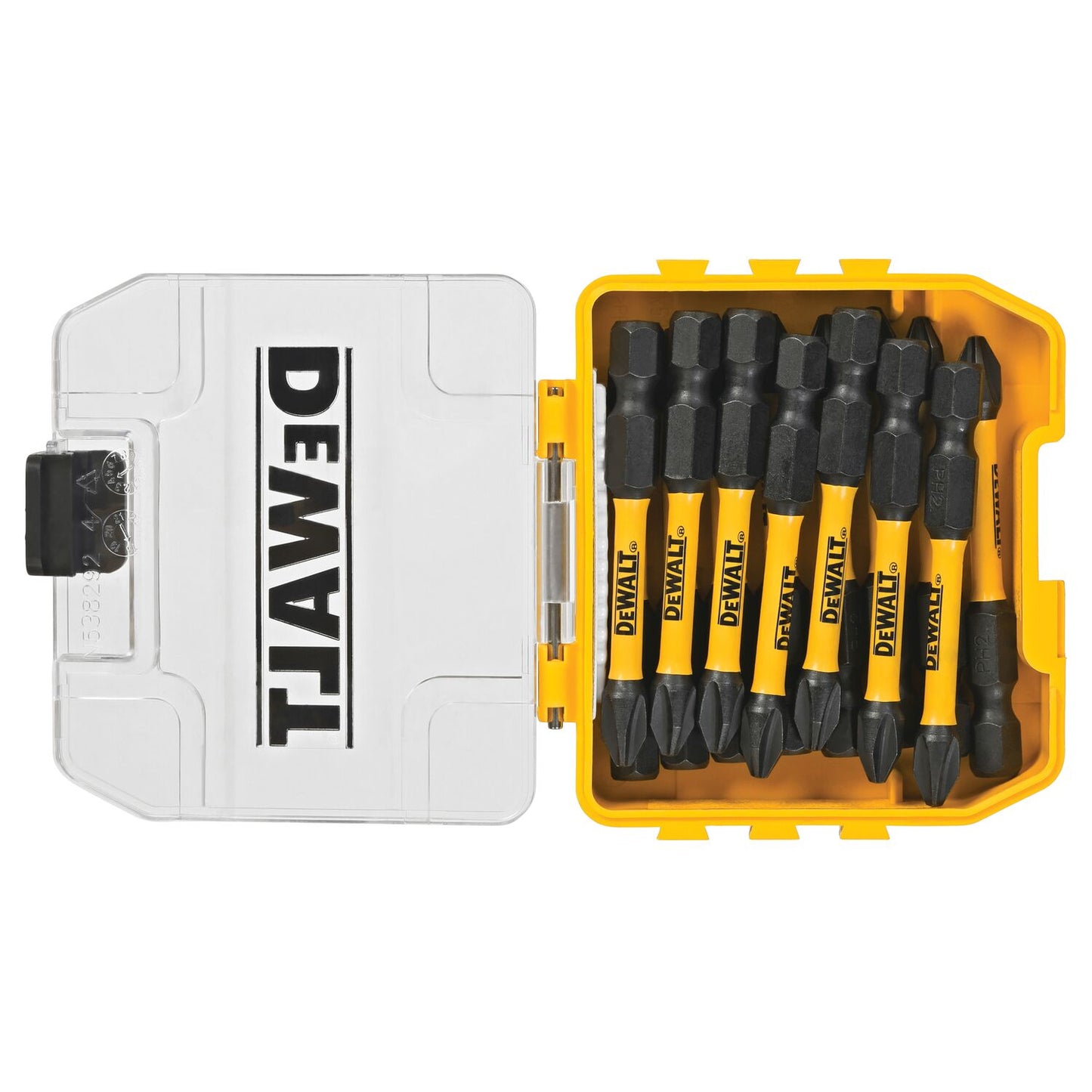 DEWALT DWA2PH2IR-15, 2'' Phillips #2 Impact Ready 15PK