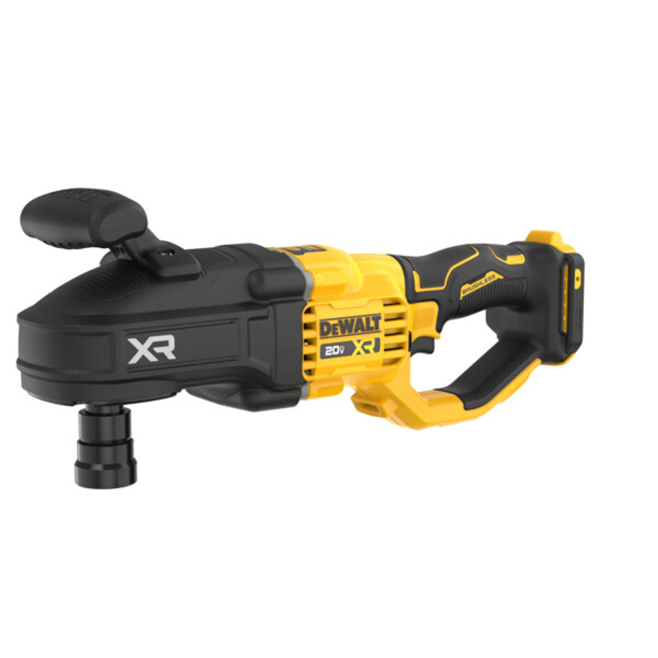 DEWALT DCD447B, 20V Max XR Brushless Cordless 7/16" Quick Chuck Stud & Joist Drill