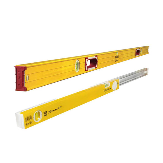 Stabila 37540, Jamber Level Set 2-Piece (78" Type 196 & Type 80 T Extendable)