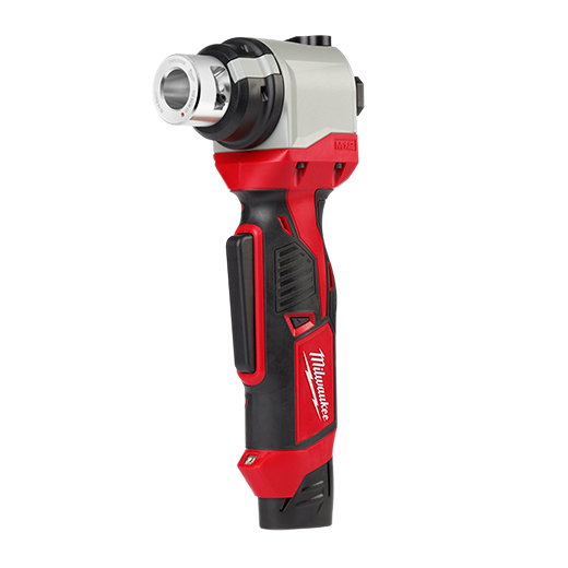 Milwaukee 2435CU-21S, M12 Cable Stripper Kit with 17 Cu THHN / XHHW Bushings