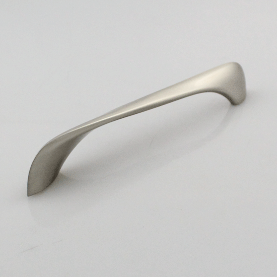 Eurofit H-66750-160BSS, Handle, 160mm, Satin Nickel, 25/100 (ALLURE)