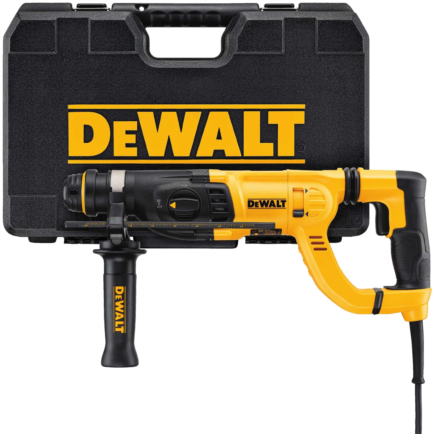 DEWALT D25262K, 1'' SDS Rotary Hammer Kit